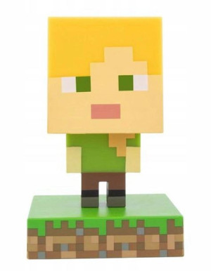 Lampka Minecraft Alex Icons Produkt Na Licencji