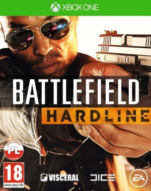 Xboxone Battlefield Hardline Polska Dystrybucja