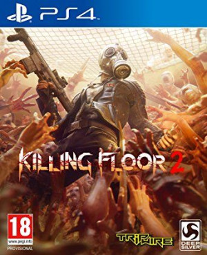 Ps4 Killing Floor 2 Nowa Pl