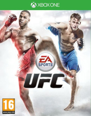 Xbox One Ufc Ea Sports Nowa X1
