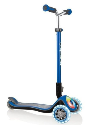 Hulajnoga 3-kołowa Globber Elite Prime 444-800 Navy Blue