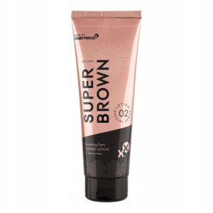 Tannymaxx Super Brown Tanning Bronzer do solarium