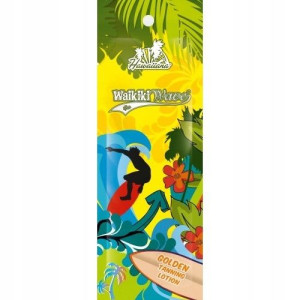 Waikiki Tanning Balsam przyspieszacz opalanie