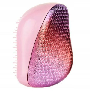Tangle Teezer szczotka włosów Compact Sunset Pink