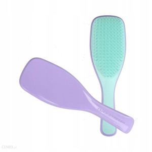 Tangle Teezer Wet mini szczotka włosów + szminka