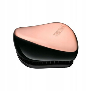 Tangle Teezer szczotka włosów Compact Rose Black