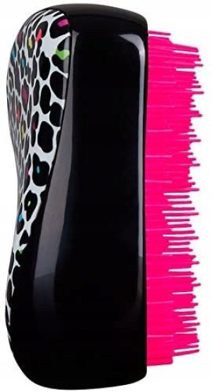 Tangle Teezer Leopard szczotka do włosów składana