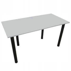 Biurko Gamingowe Komputerowe Dla Gracza 120x60 Gm