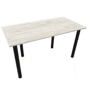 Biurko Gamingowe Komputerowe Dla Gracza 120x60 Gm