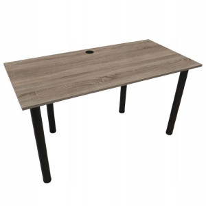 Biurko Gamingowe Komputerowe Dla Gracza 120x60 Gm