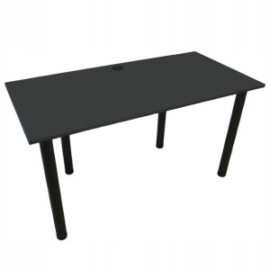 Biurko Gamingowe Komputerowe Dla Gracza 120x60 Gm