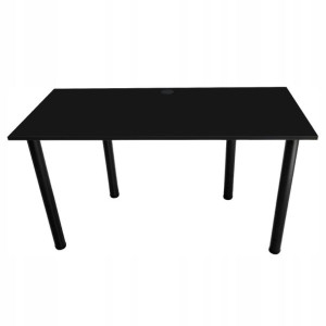Biurko Gamingowe Komputerowe Dla Gracza 120x60 Gm