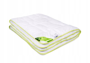 Kołdra AMZ Bamboo + bawełna LETNIA 180x200 bambus