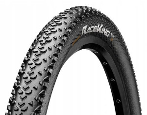 Continental Opona 26x2.20" Race King 55-559 Drut Czarna 0150432