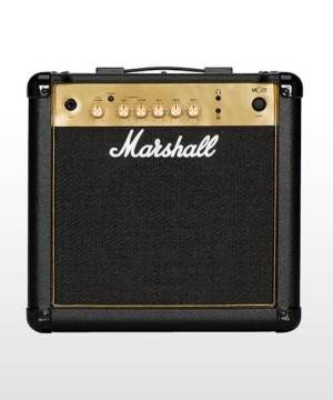 Marshall MG15G "Gold" wzmacniacz gitarowy 15W