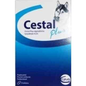Cestal Plus 200 Tabl