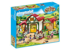 Playmobil 6926 Duża stadnina koni Country