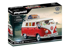 PLAYMOBIL 70176 Volkswagen T1 Camping Bus