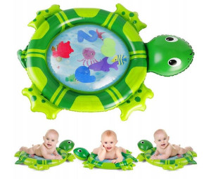 Mata Wodna Edukacyjna Dzieci Tummy Sensoryczna Pl