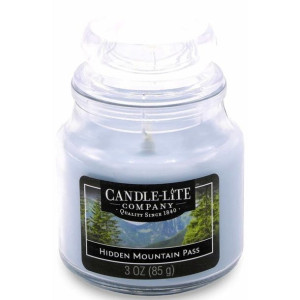 Candle-lite Everyday Collection - Hidden Mountain Pass - 85g