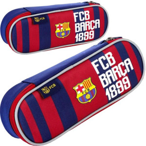 ASTRA Piórnik saszetka 1-komorowa FC BARCELONA FC-179