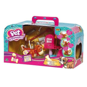 EP Pet Pet Parade - Akademia psiaka Psiak ze skrzyn. na listy 02229