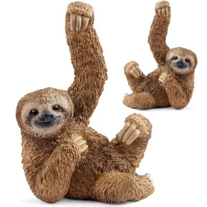SCHLEICH Wild Life Figurka Leniwiec 14793