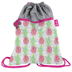 Duży Worek Na Obuwie Barbie Paso Bak-713 Ananas