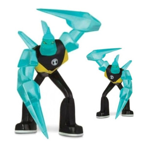 EPEE Ben 10 Mini figurka Diamentogłowy