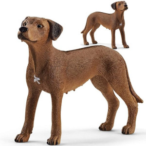 SCHLEICH Farm World Figurka Pies Rhodesian Ridgeback 13895