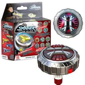 SILVERLIT Spinner do wyrzutni