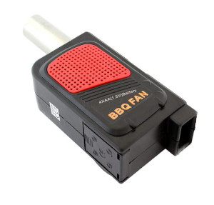 Dmuchawa elektryczna do grilla