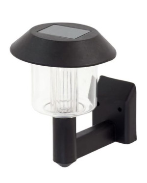 Lampa solarna LED ścienna kinkiet
