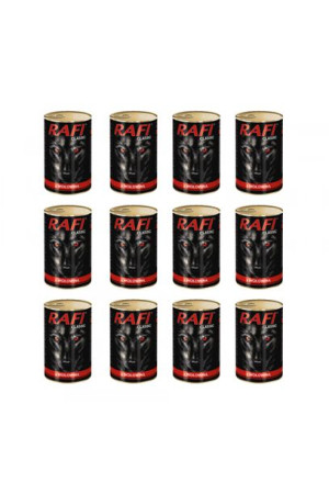 Pakiet Dolina Noteci Rafi Classic z Wołowiną 12 x 1240 g