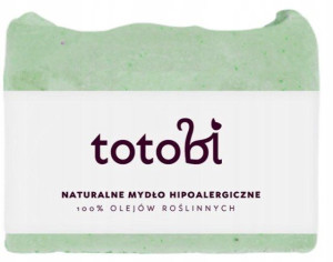 Totobi Naturalne Mydło Hipoalergiczne Pies I Kot