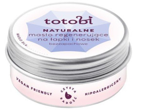 Totobi Masło Regener Na Łapki Nosek Bezzapach Pies