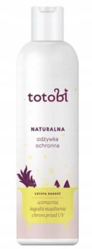 Totobi Naturalna Odżywka Ochronna 300 Ml Pies Kot