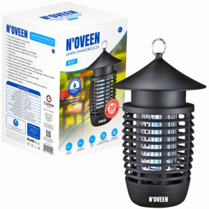Lampa owadobójcza IKN7 DO OGRODU NA TARAS