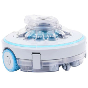 Bezprzewodowy robot basenowy, 27 W