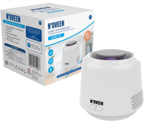 Bezprzewodowa Lampa Owadobójcza Wentylator Ikn883