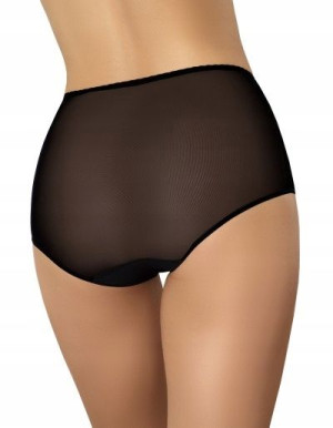 Majtki Damskie Wysokie Figi Teyli Retro 306