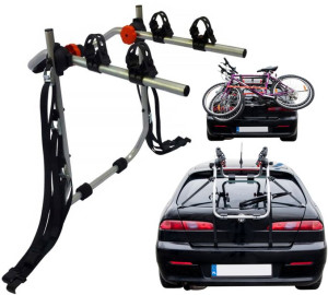 Bagażnik rowerowy na klapę Aguri Tour 2