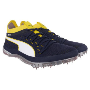 Buty biegowe Puma evoSpeed NetFit Sprint unisex kolce do biegania