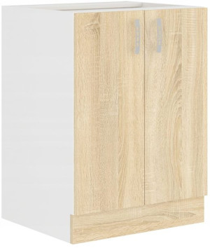 szafka kuchenna dolna 60 cm DĄB SONOMA PARMA
