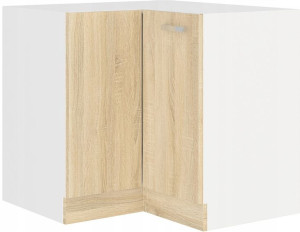 szafka kuchenna dolna narożna 83 cm SONOMA PARMA