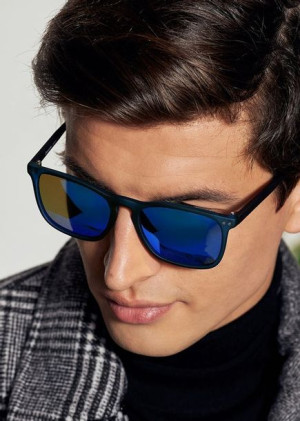 Dessoto 345 N Okulary Przeciwsłoneczne Polaryzacyjne Uv 400