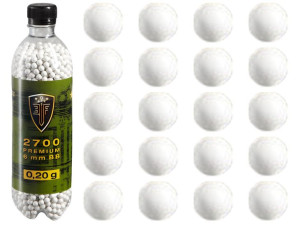 Kulki BB do ASG Elite Force Premium 0,20 g 6 mm 2700 szt.