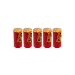 Świece Dymne, Generatory Dymu Txf652-1 Red, Czerwony -5 Sztuk