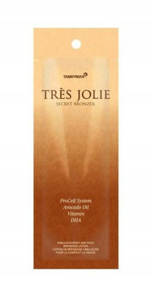 Tannymaxx Jolie lotion brązujący solarium saszetka