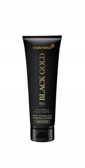 Tannymaxx Gold przyspieszacz bronzer z hialuronem